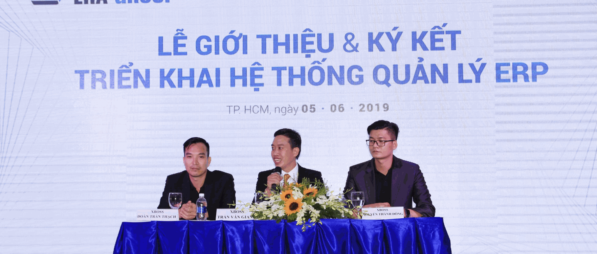 ERAS REAL ESTATE INVESTMENT PARTNER Xboss ERP